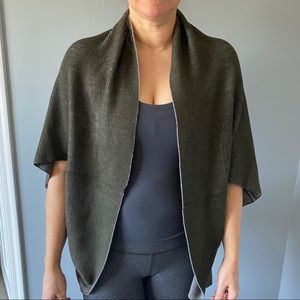 Lululemon Reversible Sweater